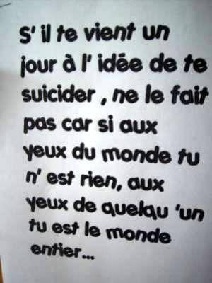 suicide