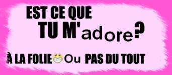 tu maime?