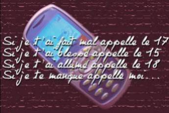 telephone...