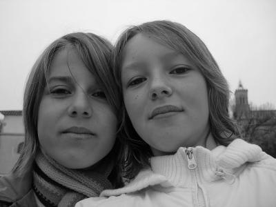 cassandre & zoé