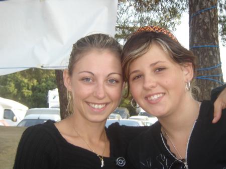 stephanie et moi!!